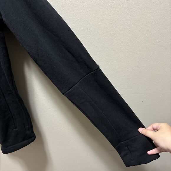 PlayStation Jacket Women's Large Black Symbols Fizz Ladies Angl Rare 2015 - Picture 4 of 15